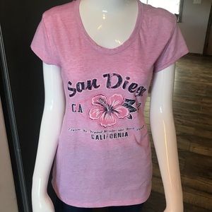 San Diego Tee